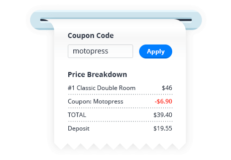 Discount Coupons