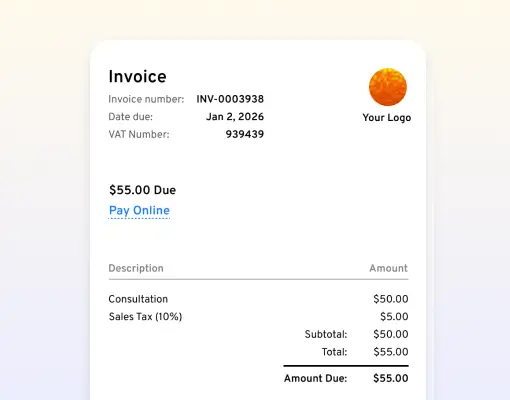 Invoice