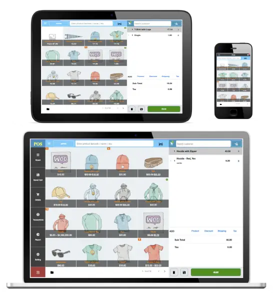POS WooCommerce